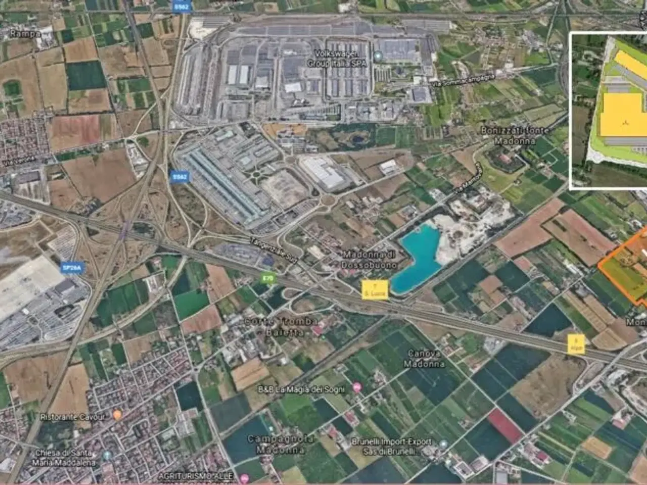 Magazzino in , Verona, {3} - Foto 2