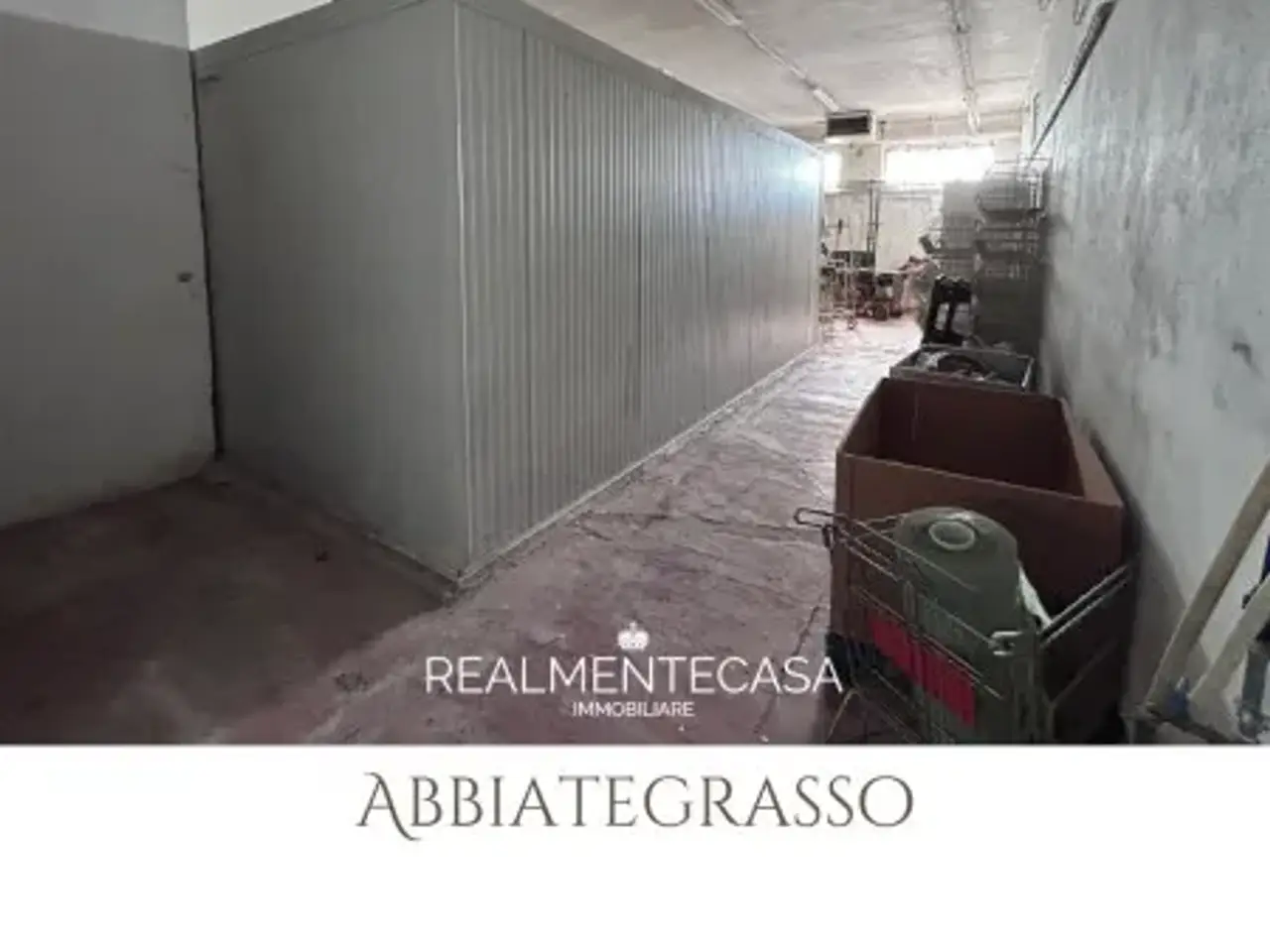 Magazzino in Via Cassolnovo, Abbiategrasso, {3} - Foto 2