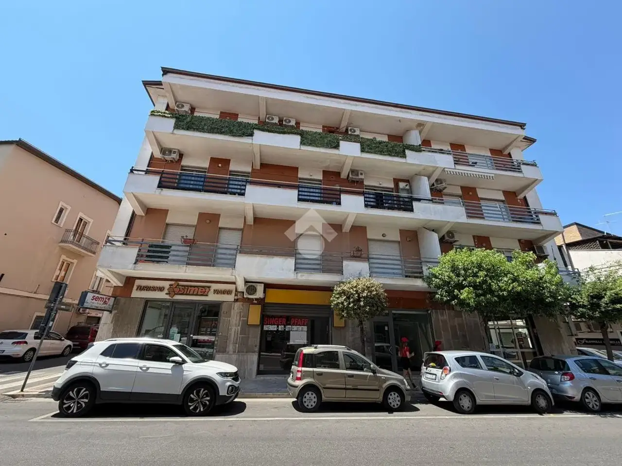 Magazzino in Via Nazionale 133, Corigliano-Rossano, {3} - Foto 1
