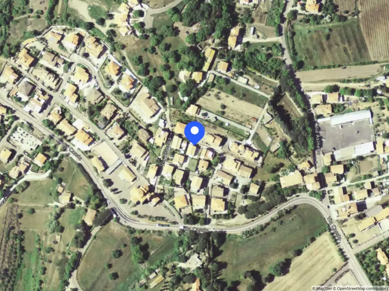 Magazzino in Via Asinello, 01027 Montefiascone Vt, Italia 01027, Montefiascone, {3} - Foto 1