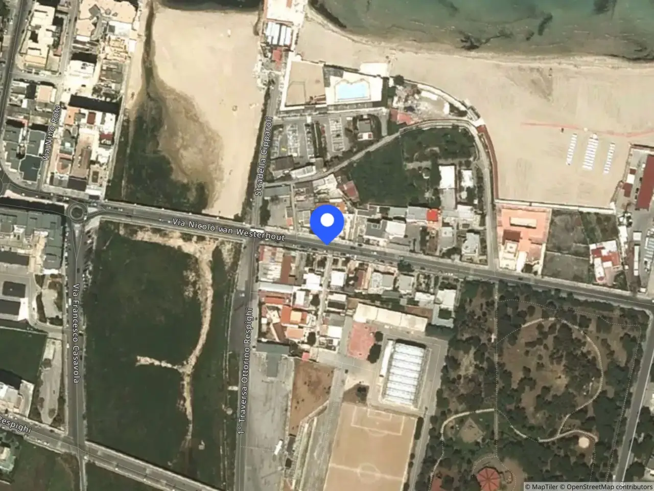 Negozio in Via Niccolò Van Westerhouth, Bari, {3} - Foto 2