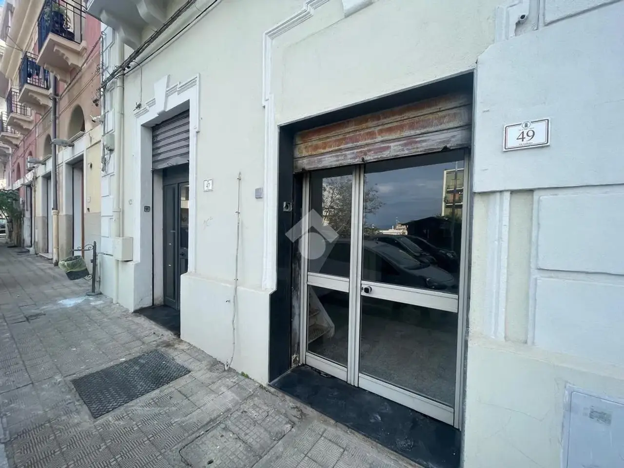 Magazzino in Via Aschenez 49, Reggio Calabria, {3} - Foto 1