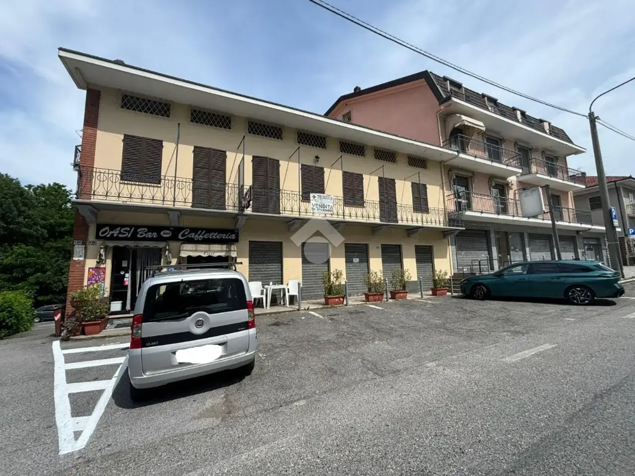 Negozio in Via Torino 83, San Francesco Al Campo, {3} - Foto 1