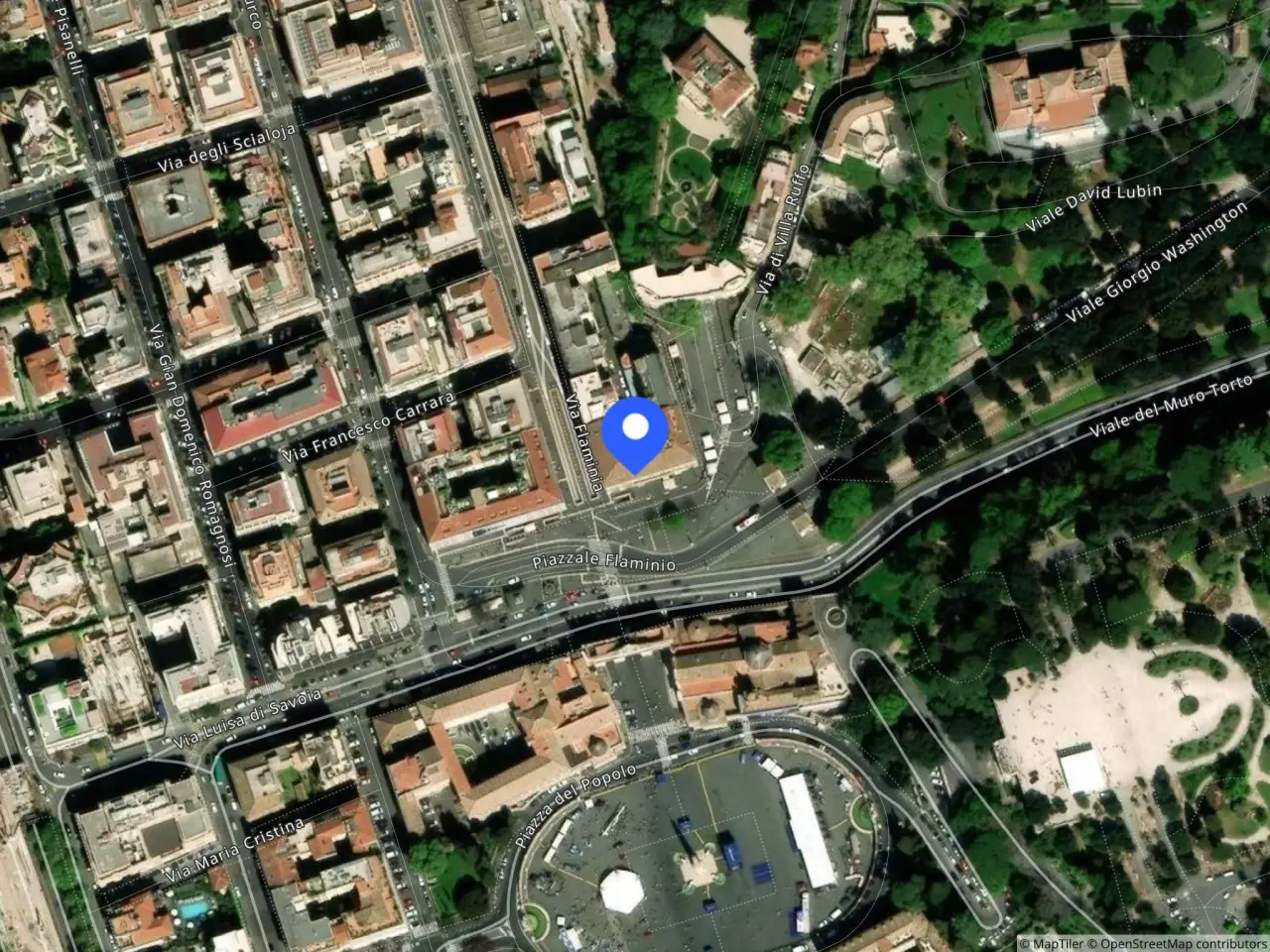 Ufficio in Piazzale Flaminio 19 19, Roma, {3} - Foto 2