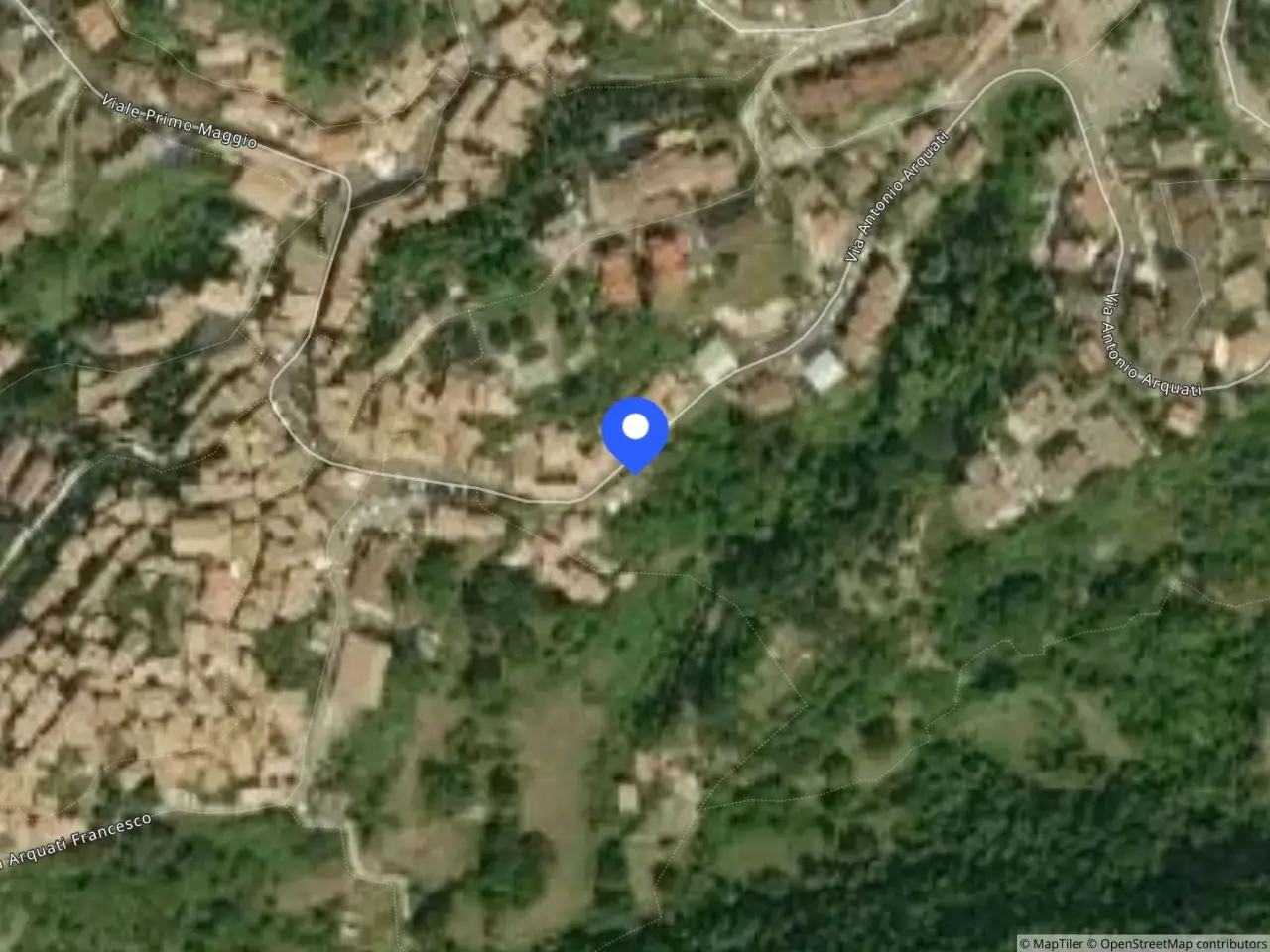 Albergo in Via Arquati 22 22, Filettino, {3} - Foto 2