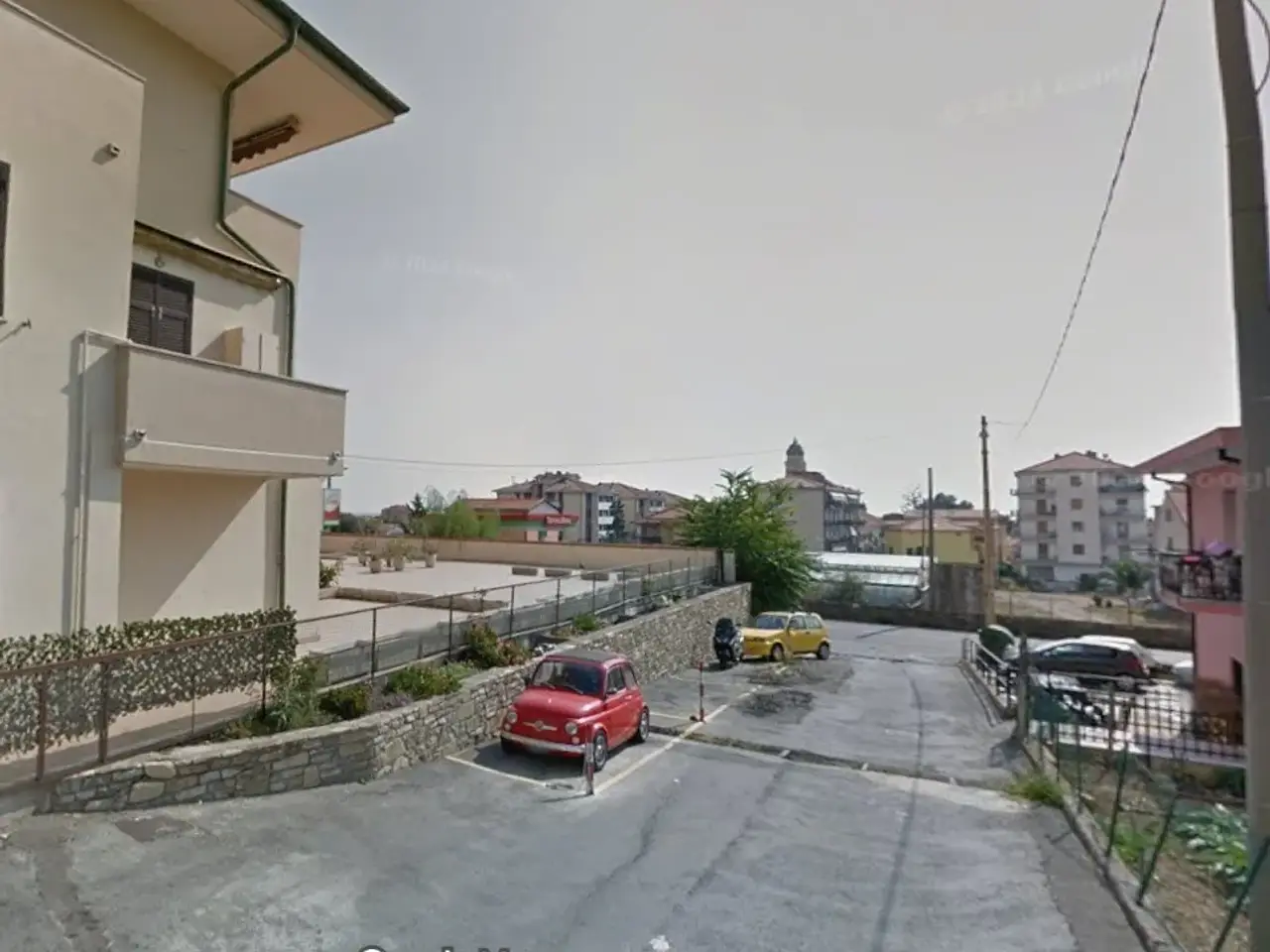 Parcheggio in Via Aurelia 10, Riva Ligure, {3} - Foto 2
