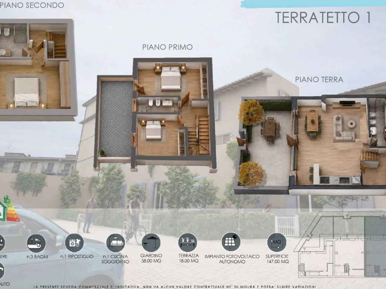 casa indipendente in vendita a Firenze in zona Careggi