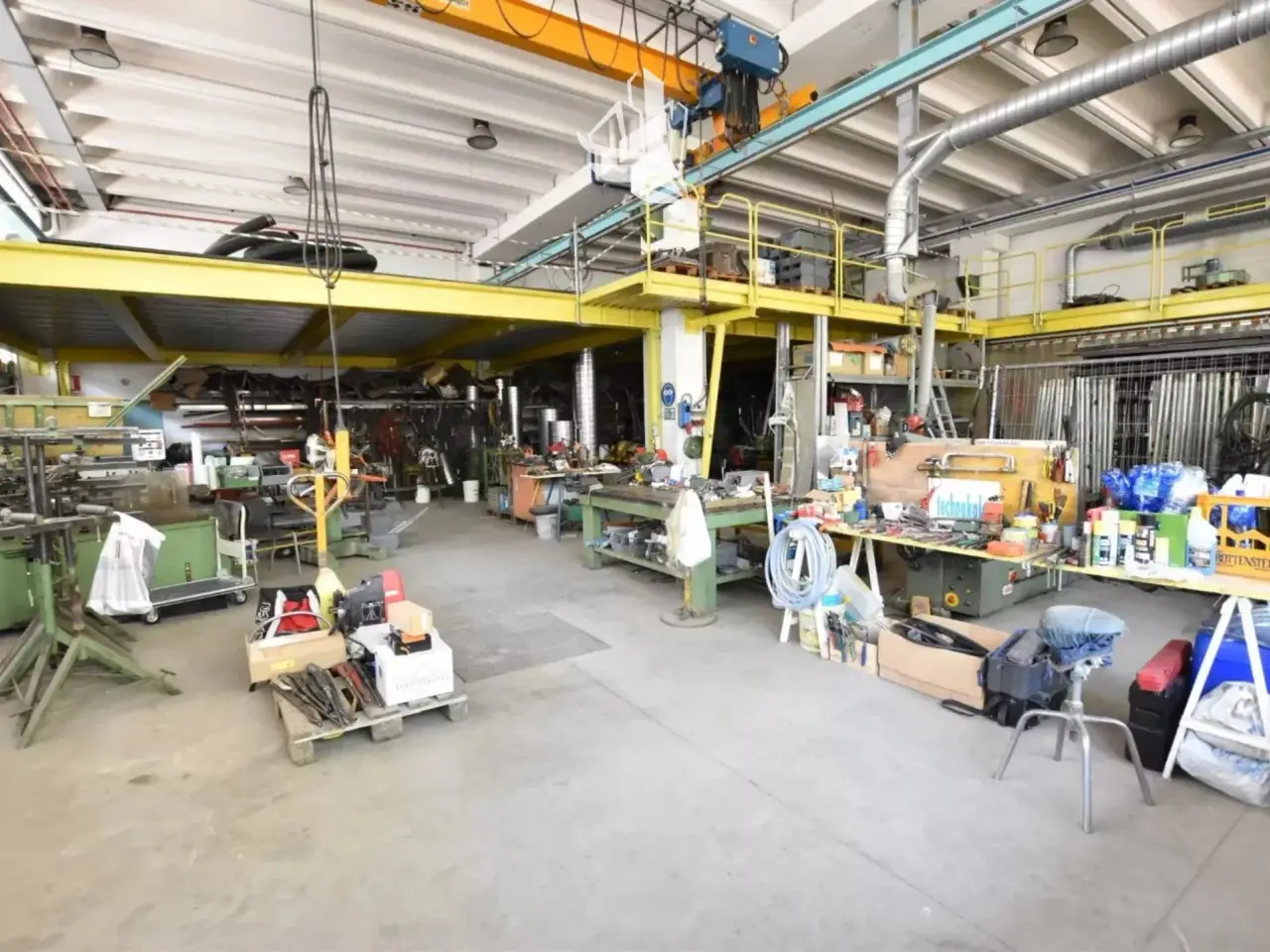Magazzino in Via Galvani, Bolzano, {3} - Foto 1