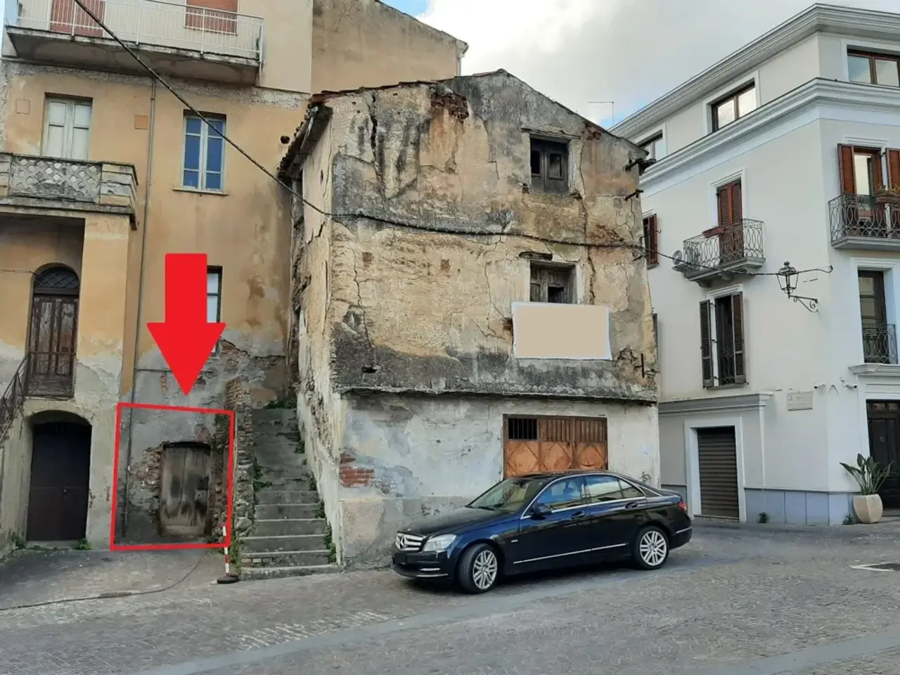 Magazzino in Via Francesco Fiorentino, Lamezia Terme, Catanzaro, Lamezia Terme, {3} - Foto 1