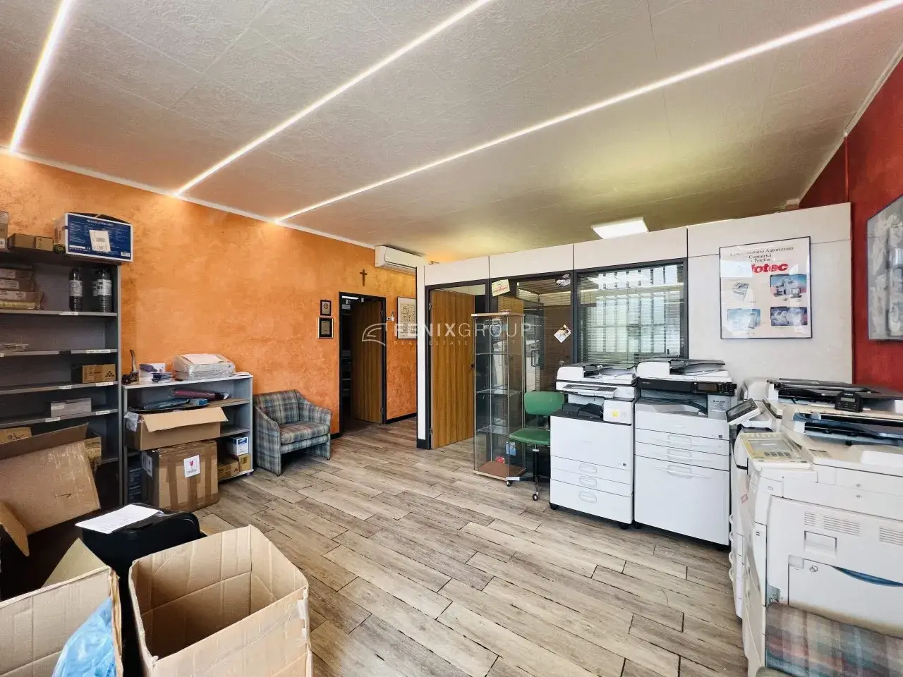 Ufficio in Viale della Naavigazione Interna 82, Noventa Padovana, {3} - Foto 1
