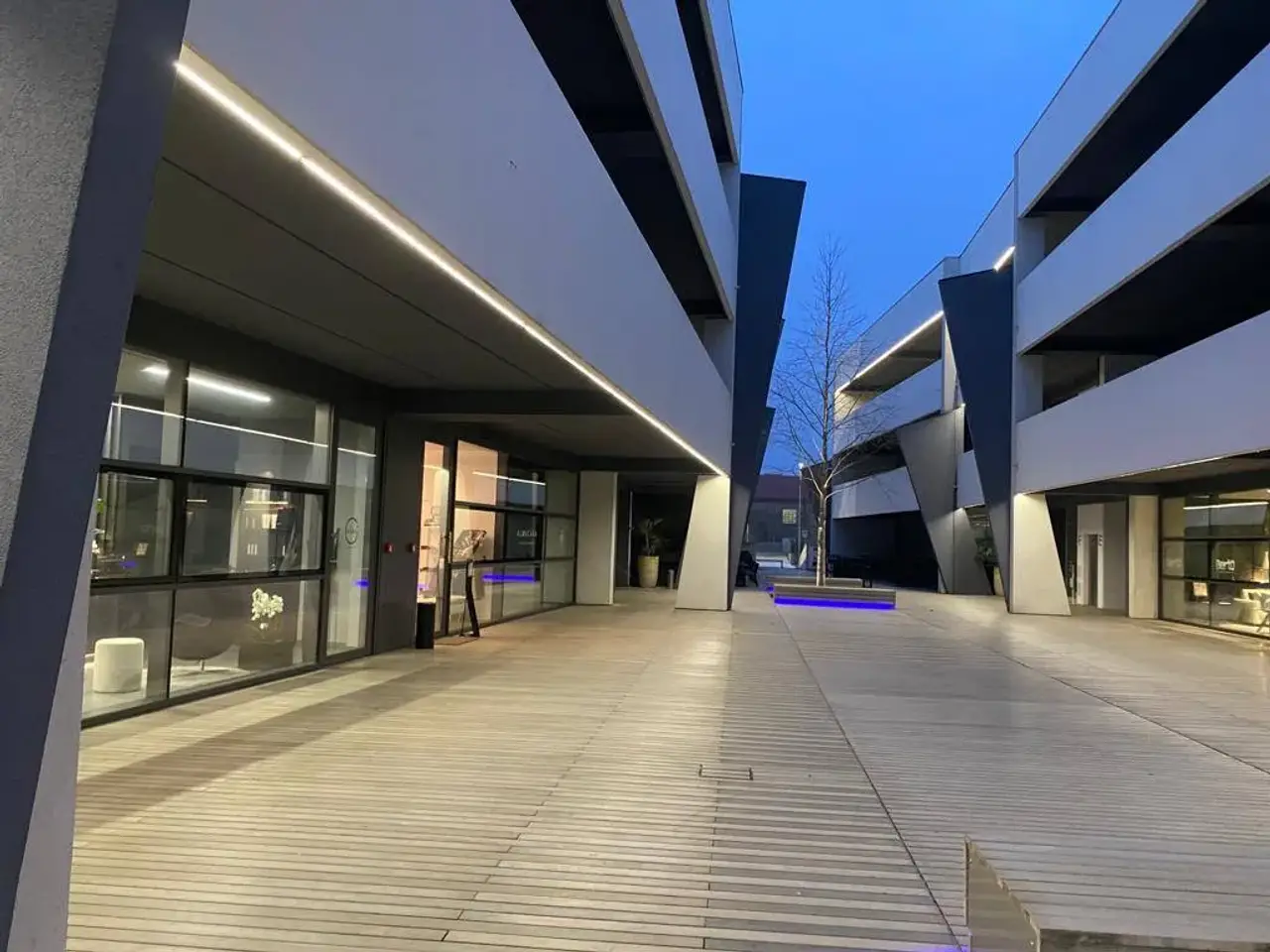 Ufficio in Via Maestri Calzaturieri del Brenta 32, Noventa Padovana, {3} - Foto 1