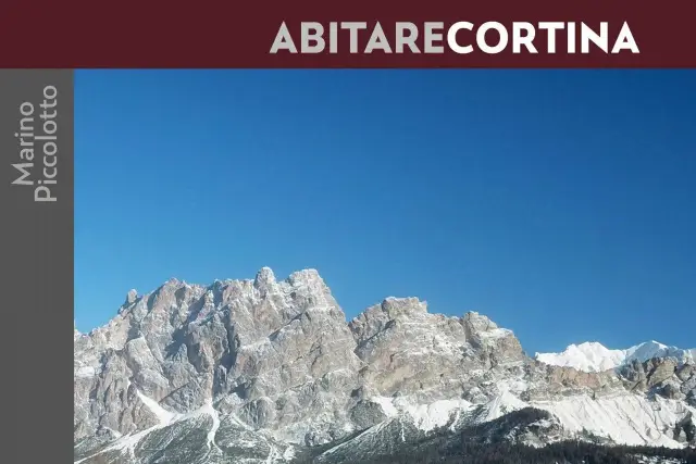 Vierzimmerwohnung in Località Ronco, Cortina d'Ampezzo - Foto 1