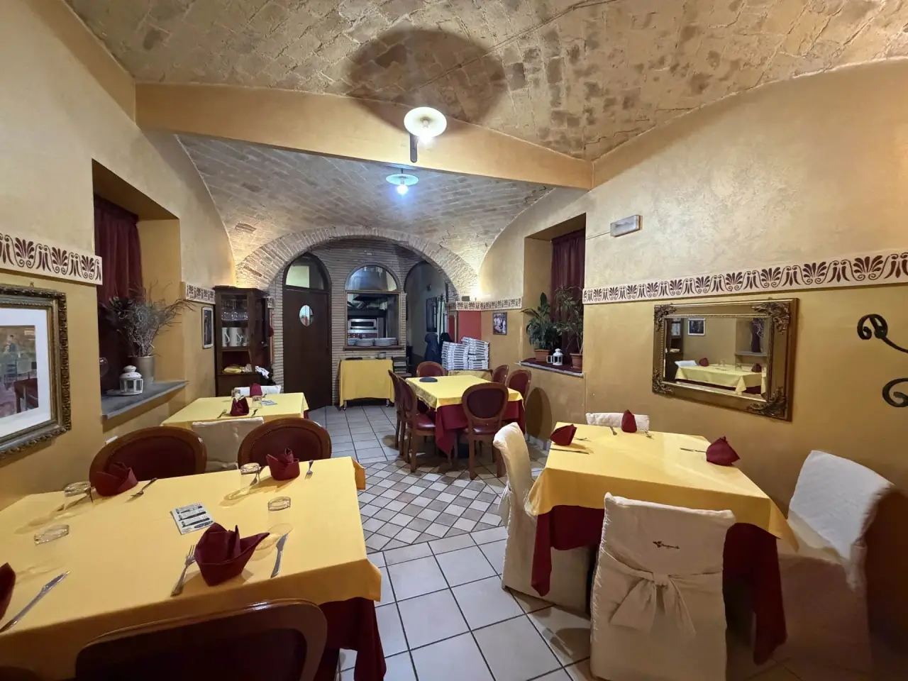 Ristorante in Via San Francesco Crispi, Vasto, {3} - Foto 1