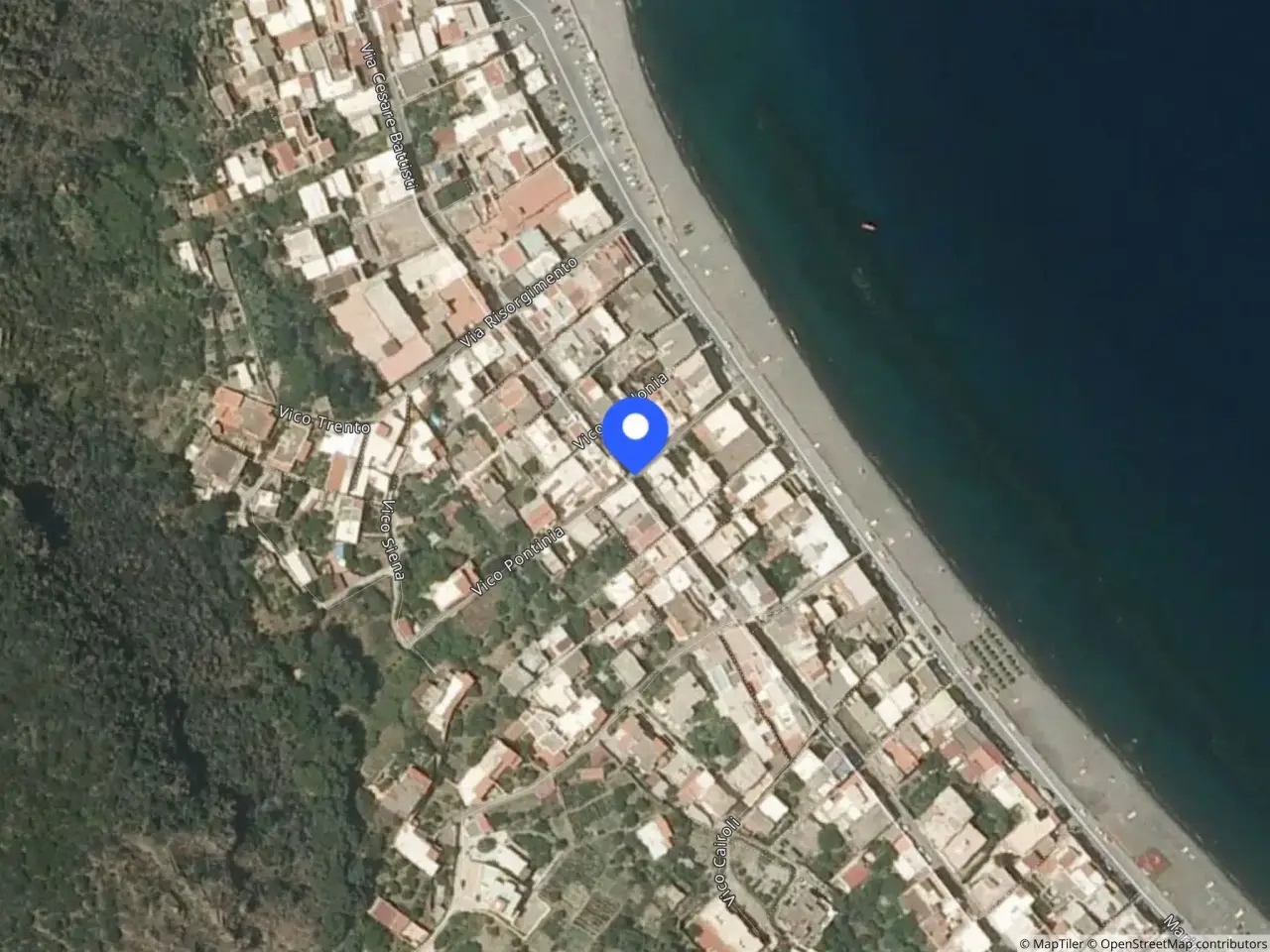 Albergo in Frazione Canneto - Via Cesare Battisti Snc, Lipari, {3} - Foto 2