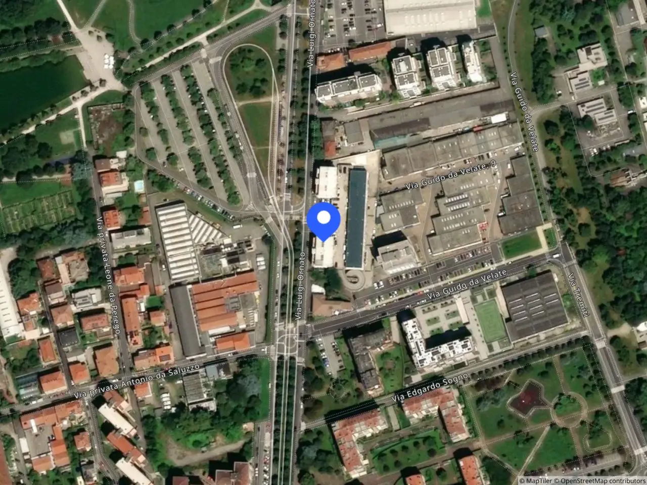Laboratorio in Via Luigi Ornato, 134/136, 20162 Milano MI, Italia 134, Milano, {3} - Foto 1