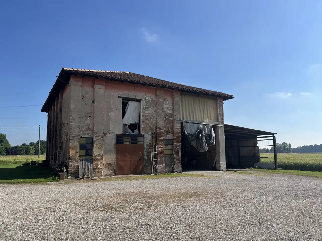 Podere - Tenuta in , Castello D'Argile, {3} - Foto 1