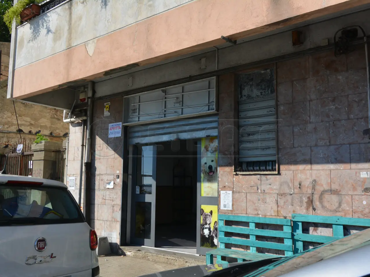 Palazzina commerciale in Viale della Libertà 343, Messina, {3} - Foto 1