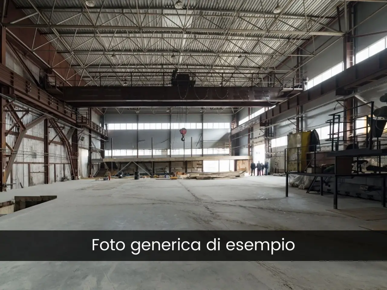 Capannone in Via Galileo Galilei 20/22, Santa Maria A Monte, {3} - Foto 1