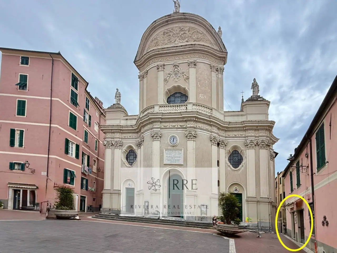 Negozio in Piazza San Giovanni, Imperia, {3} - Foto 1