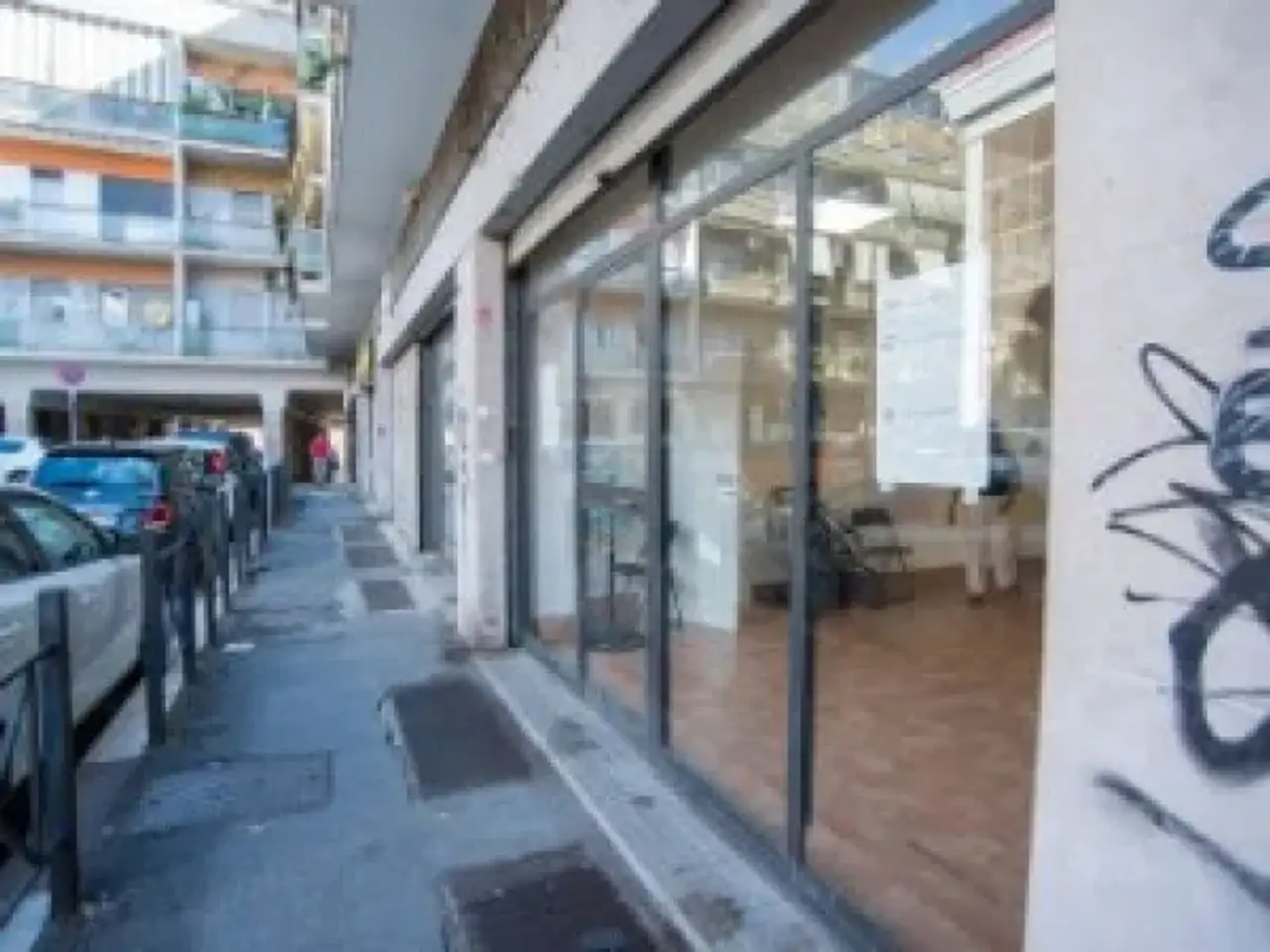 Negozio in Via Bernardo Buontalenti, Roma, {3} - Foto 2