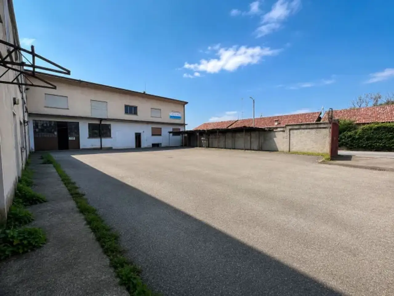 Capannone in Via Achille Grandi 15, Solbiate Arno, {3} - Foto 2