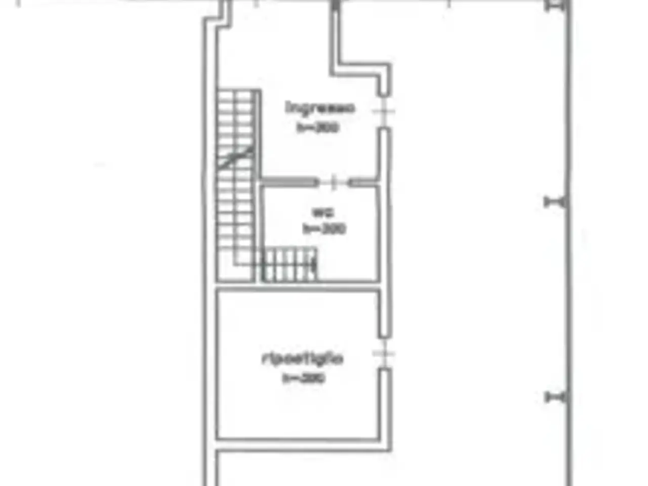 Capannone in Via Vurza, Laives, {3} - Planimetria 1