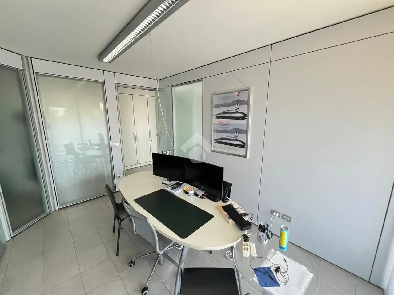 Ufficio in Via Nuova Ponente 13, Carpi, {3} - Foto 1