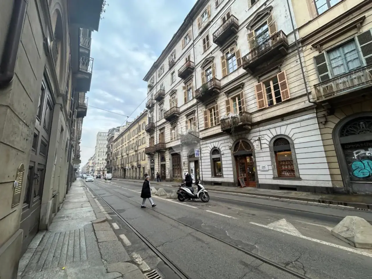 Negozio in Via Eusebio Bava 6, Torino, {3} - Foto 1