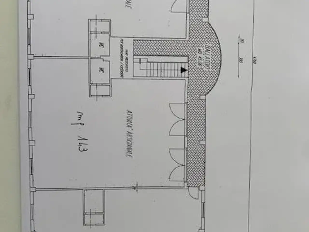 Capannone in , Calci, {3} - Foto 1