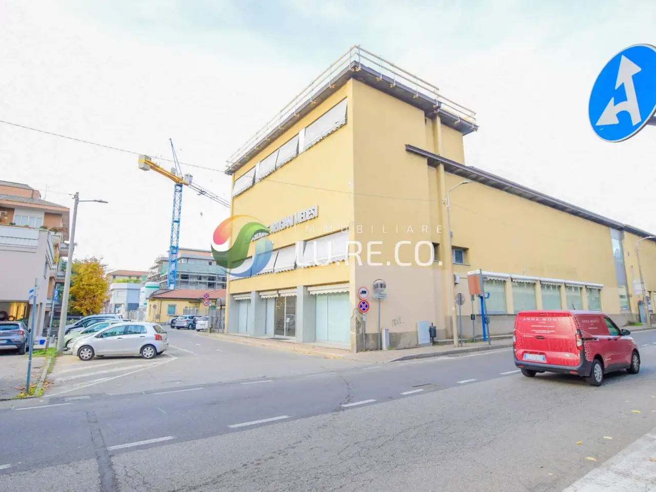 Negozio in Via Adua 20, Meda, {3} - Foto 2