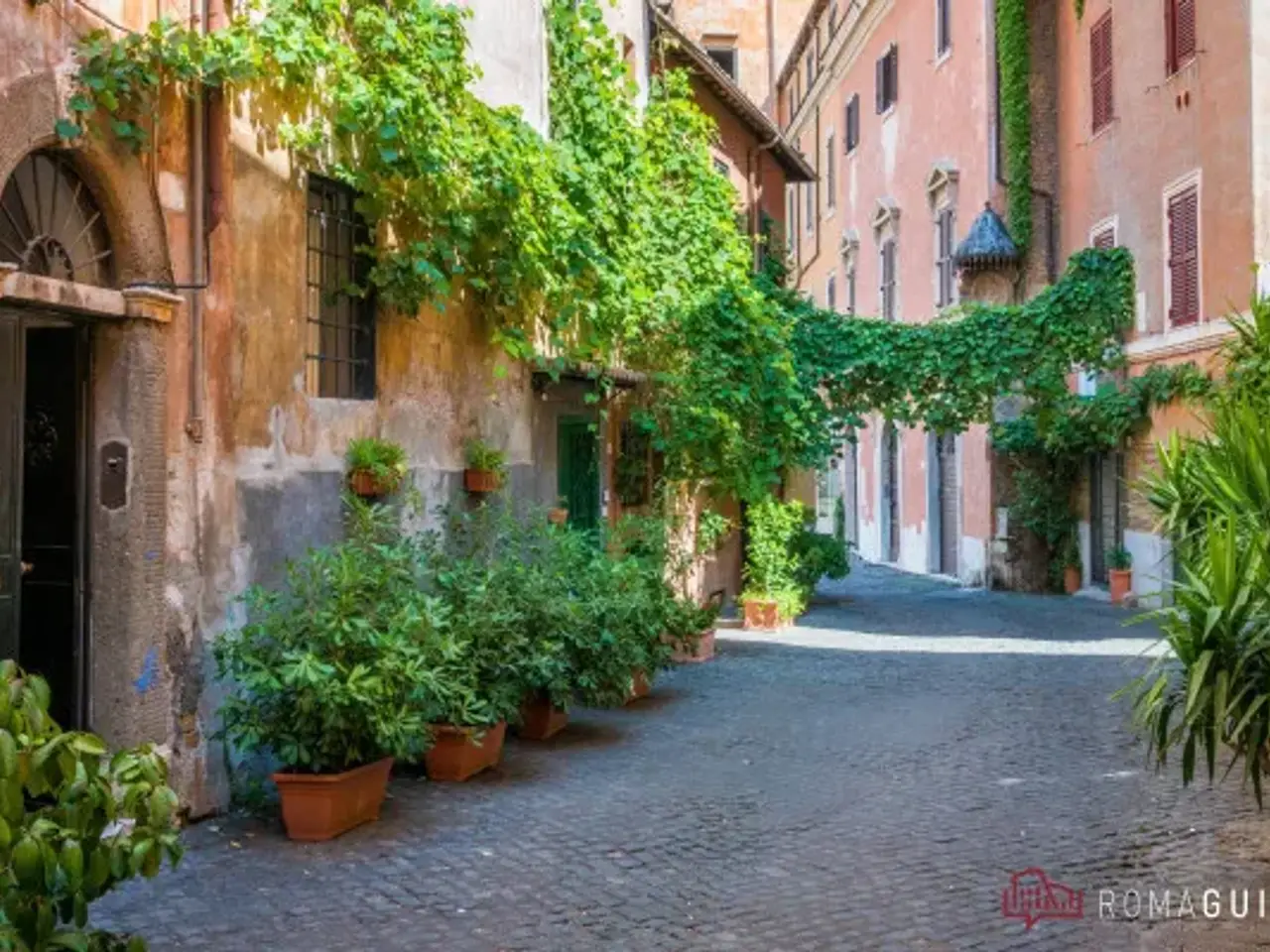 Hotel in Piazza di San Cosimato, Roma, {3} - Foto 2