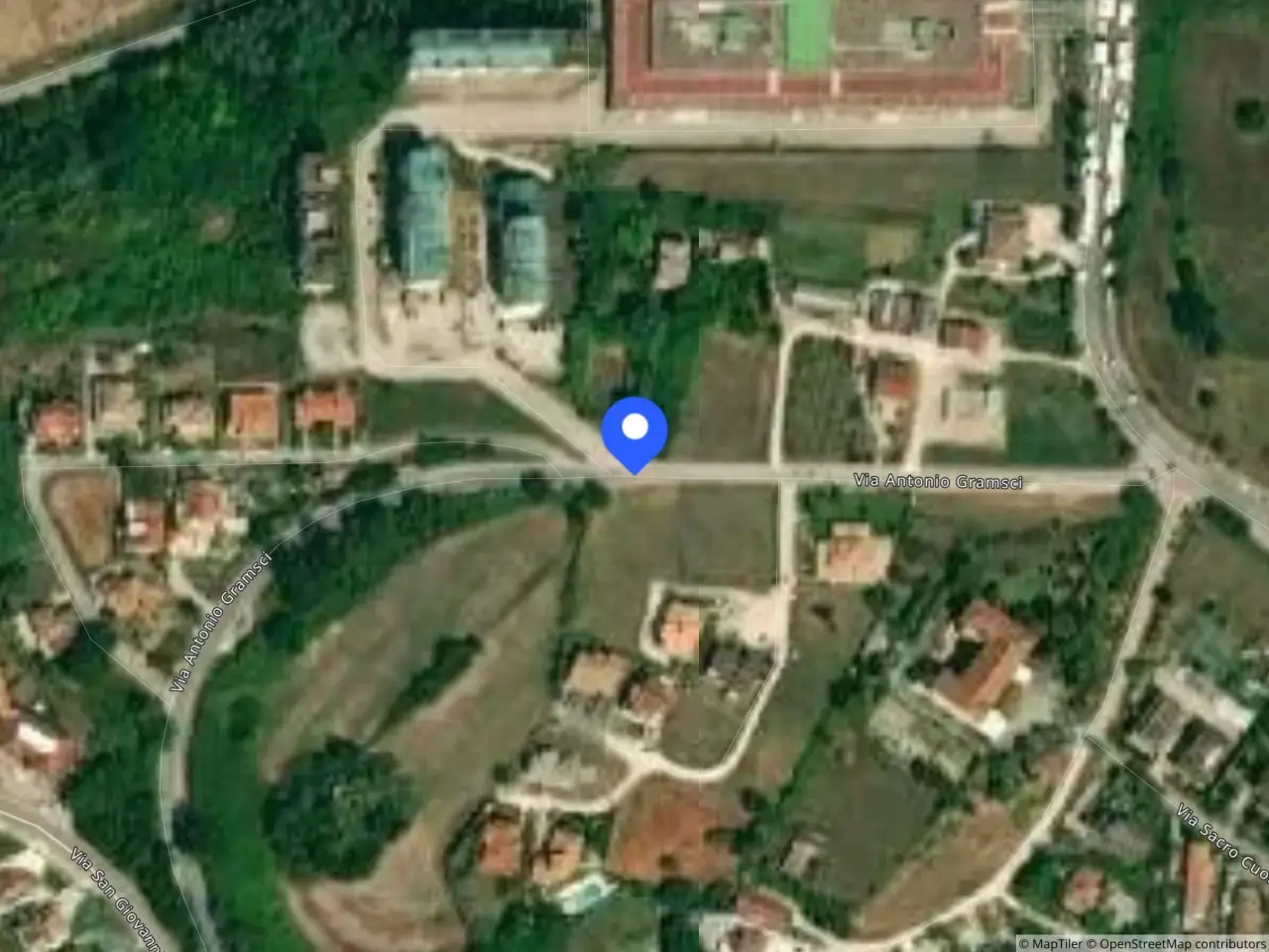 Deposito in Via Gramsci, Pontecorvo, {3} - Foto 2