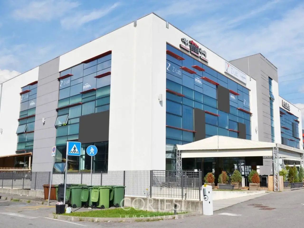 Ufficio in Via Amellina, Trescore Balneario, Trescore Balneario, {3} - Foto 2