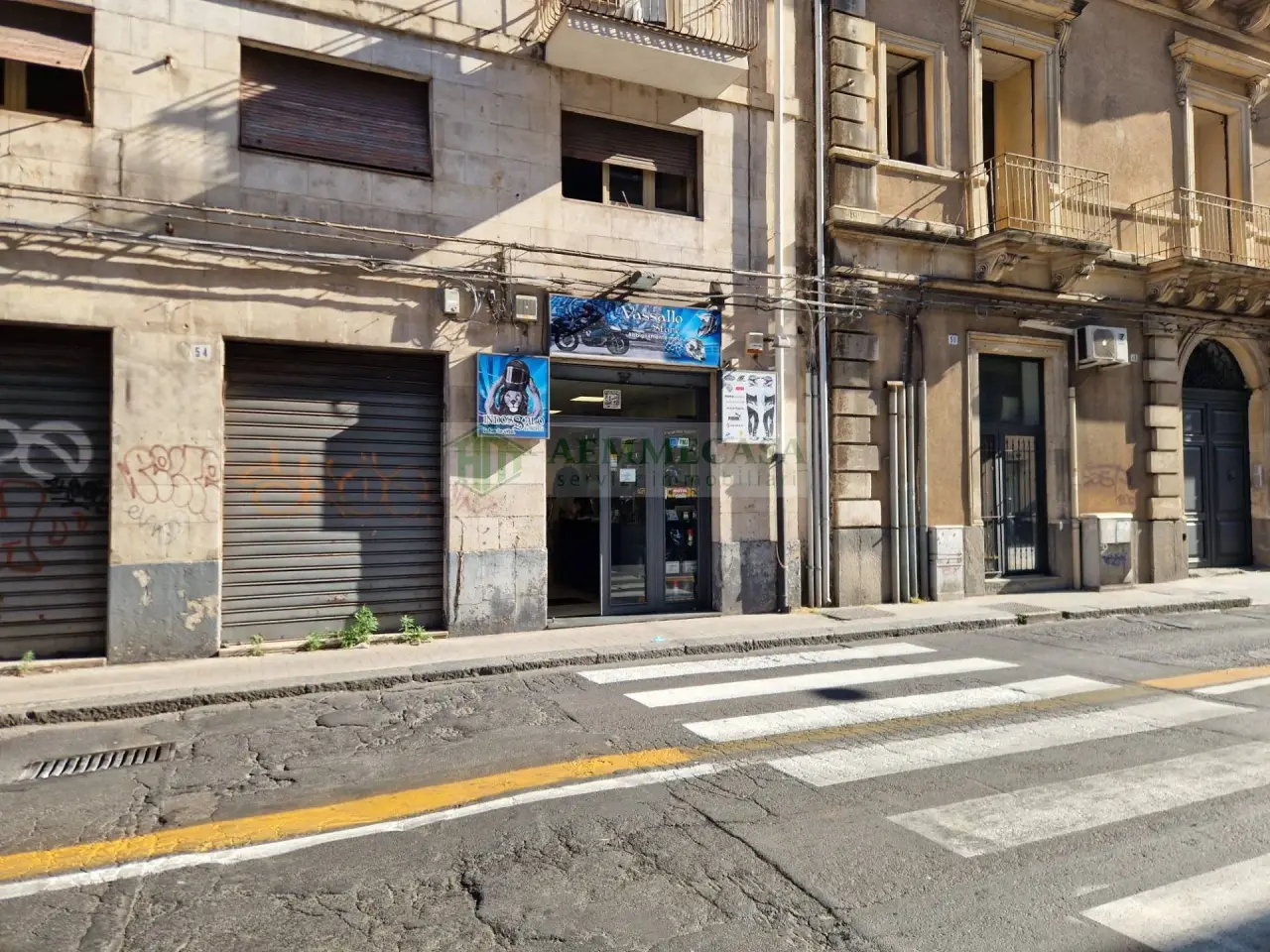 Negozio in Via Monserrato 52, Catania, {3} - Foto 2