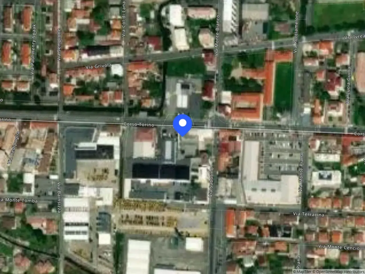 Fabbricato misto in Corso Torino, 7, 13100 Vercelli Vc, Italia 7, Vercelli, {3} - Foto 1