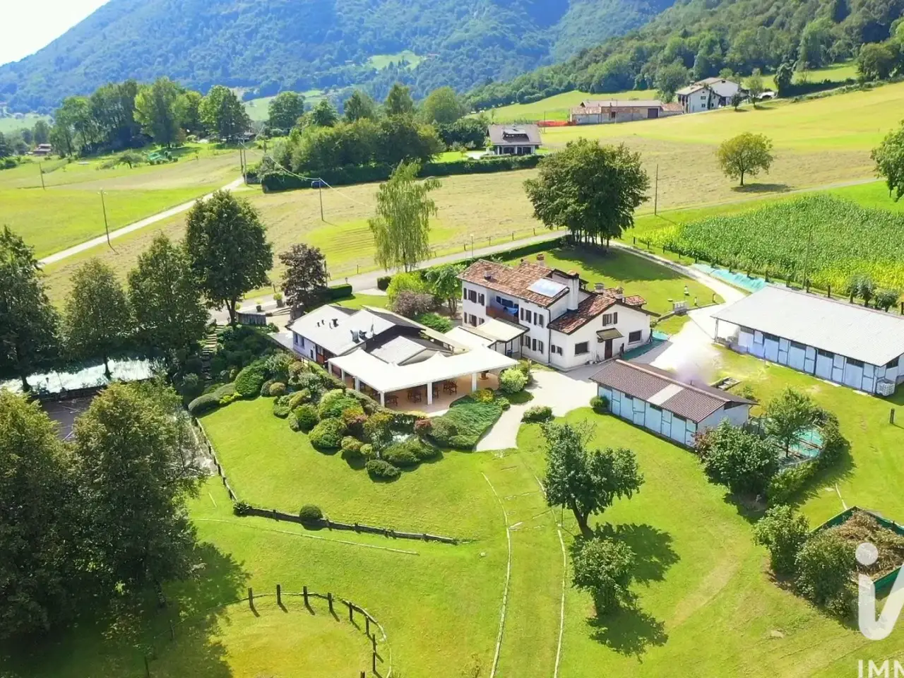 Albergo in Località&nbsp; Roncoi di Fuori, San Gregorio Nelle Alpi, {3} - Foto 1