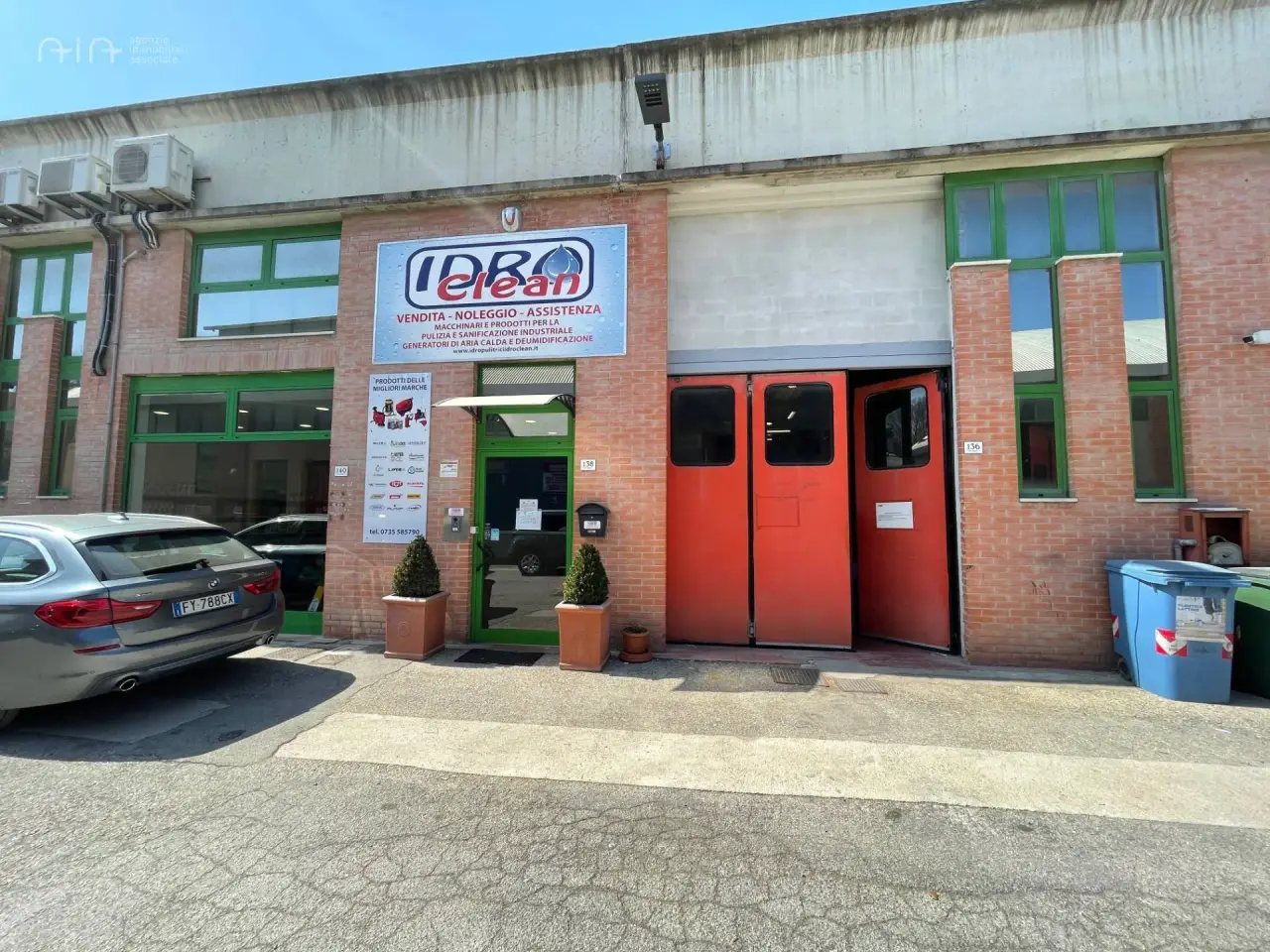 Laboratorio in Via Ischia I 128, Grottammare, {3} - Foto 2