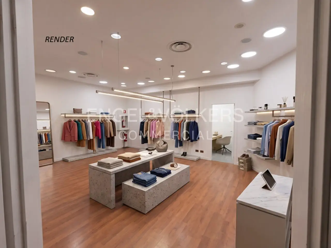 Negozio in Corso Buenos Aires 49, Milano, {3} - Foto 1