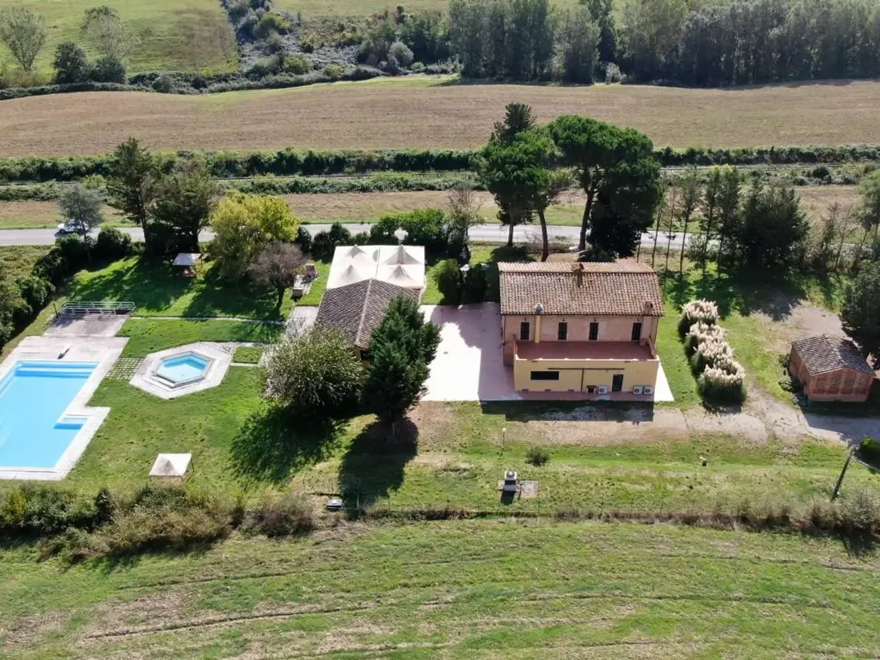 Albergo in , Montalcino, {3} - Foto 1