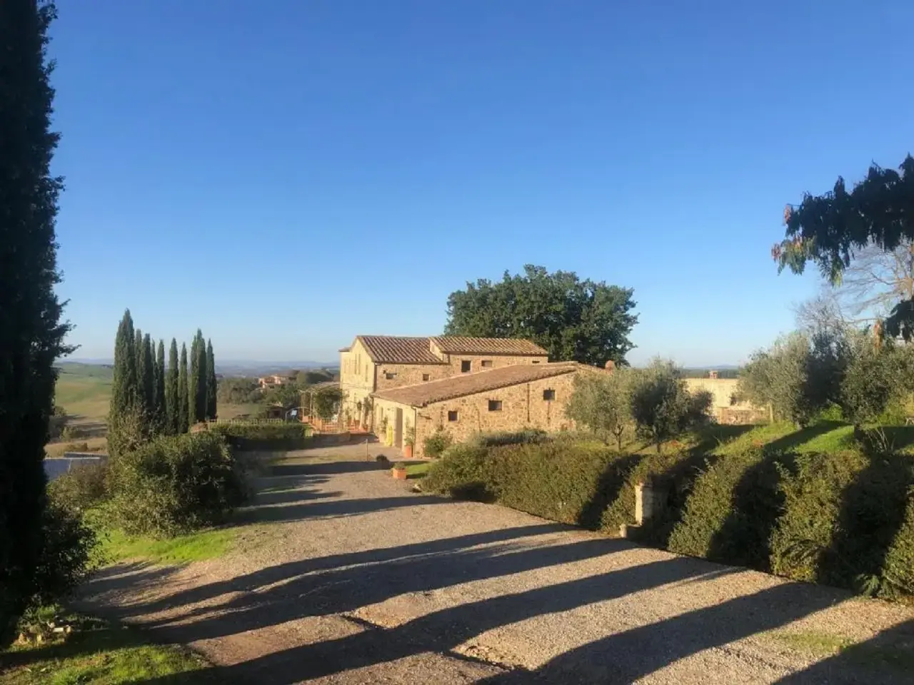 Azienda agricola in , Montalcino, {3} - Foto 1