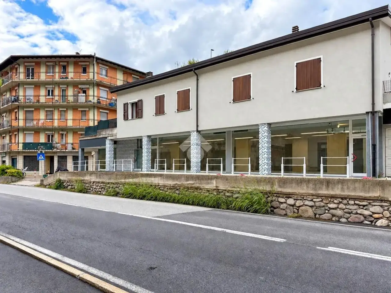 Ufficio in Via Emiliano Rinaldini 14, Vestone, {3} - Foto 1