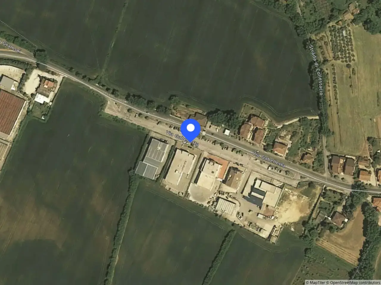 Magazzino in Via Gabelletta, 207 207, Terni, {3} - Foto 1