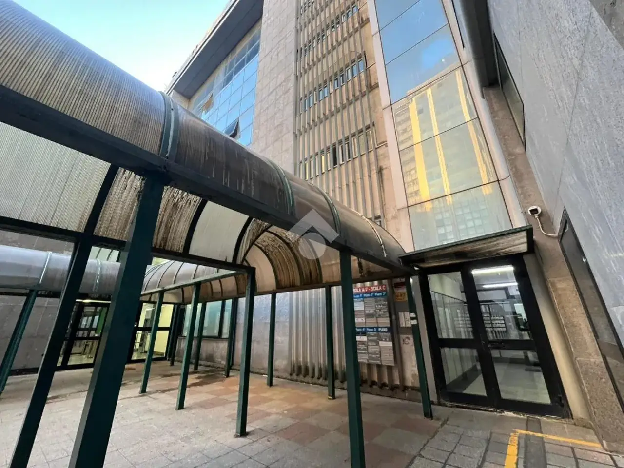 Ufficio in Centro Direzionale, Napoli, {3} - Foto 2