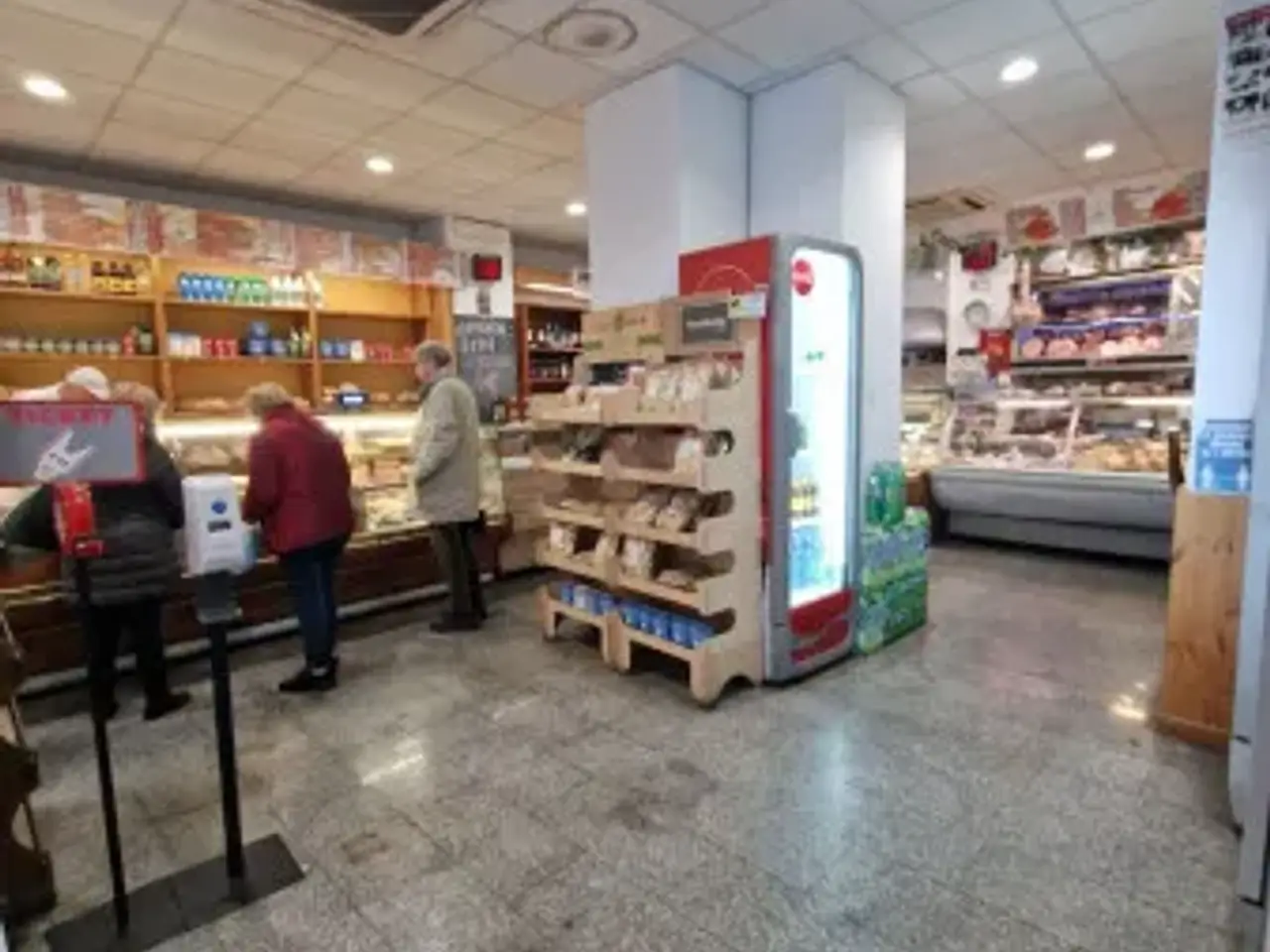Alimentari in Via Giovanni Battista Bodoni, Roma, {3} - Foto 1