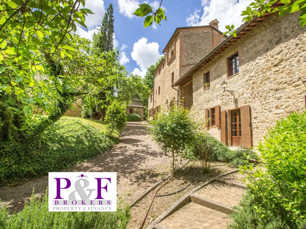 Albergo in , Piegaro, {3} - Foto 1