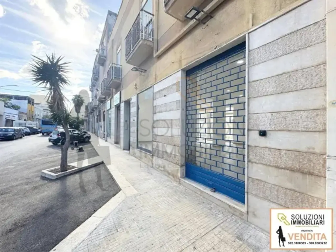 Negozio in Via Marsala 30, Trapani, {3} - Foto 2