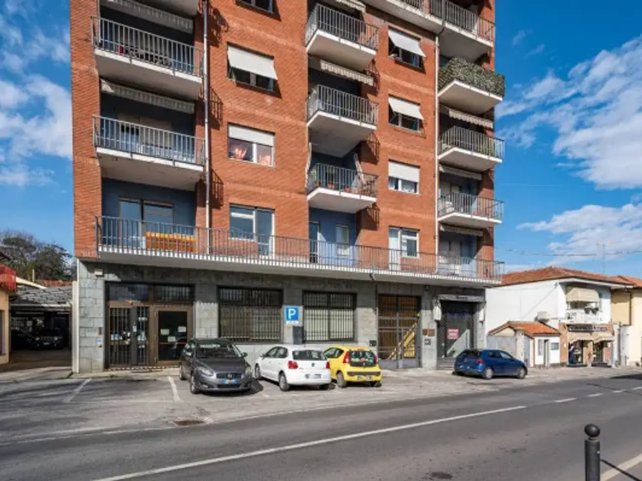 Negozio in Corso Carlo Ogliani 30, Rivara, {3} - Foto 1