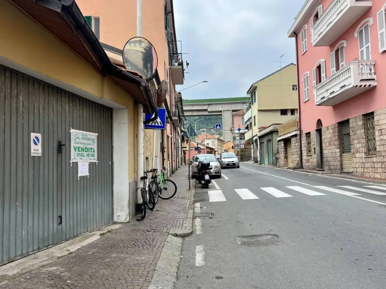 Magazzino in Via Nazionale 179, Imperia, {3} - Foto 1