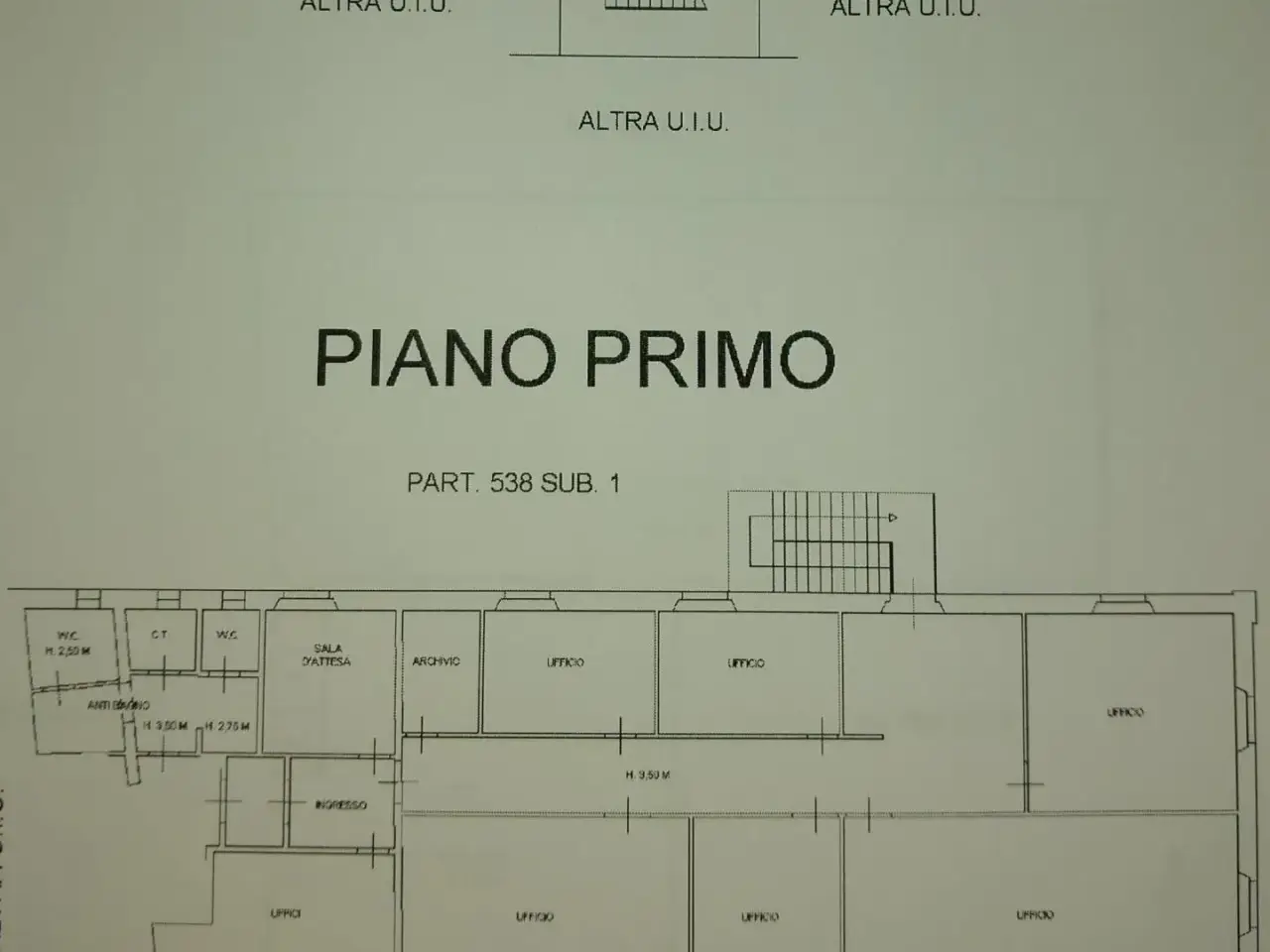 Ufficio in , Pontedera, {3} - Foto 1