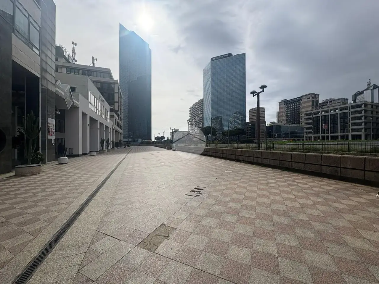 Ufficio in Centro Direzionale, Napoli, {3} - Foto 1